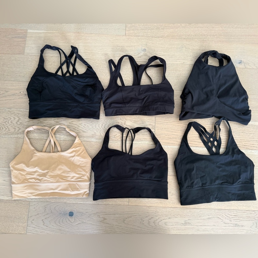 Lululemon Sports bra bundle